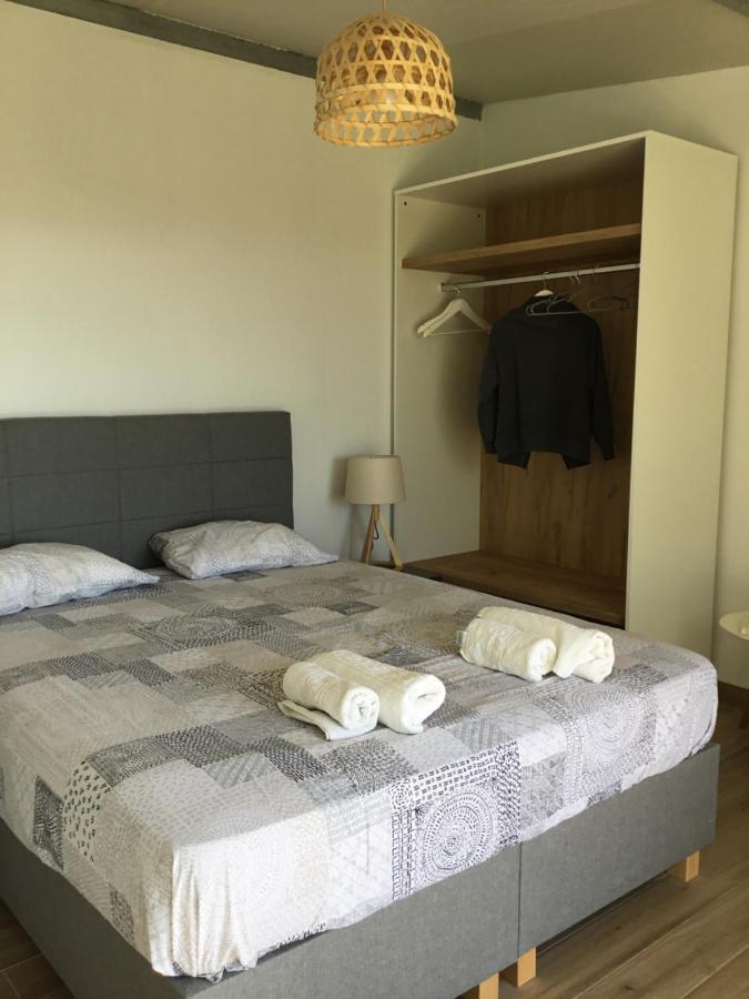Blue Sky Apartman Frangokásztelo Kültér fotó