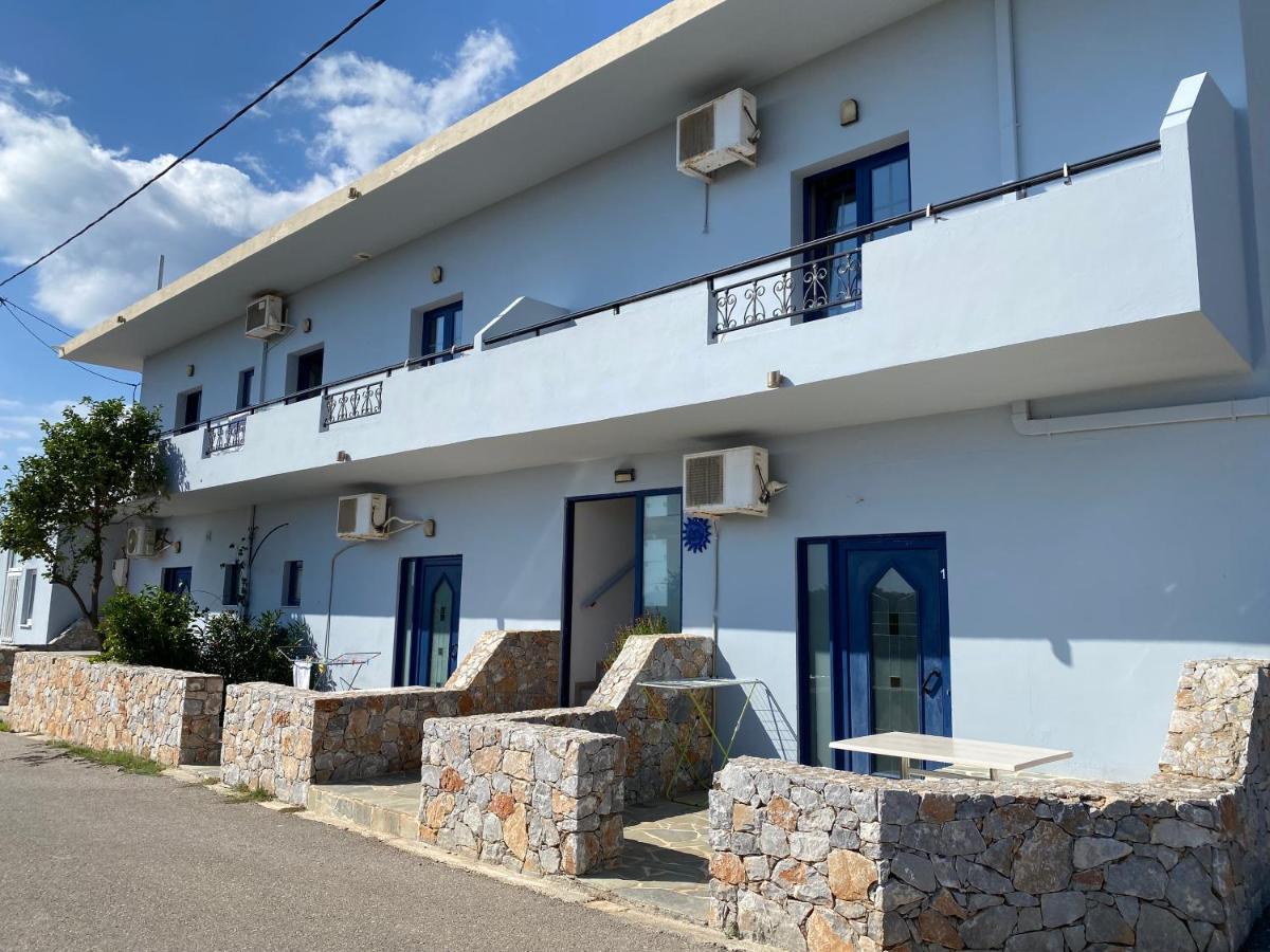 Blue Sky Apartman Frangokásztelo Kültér fotó