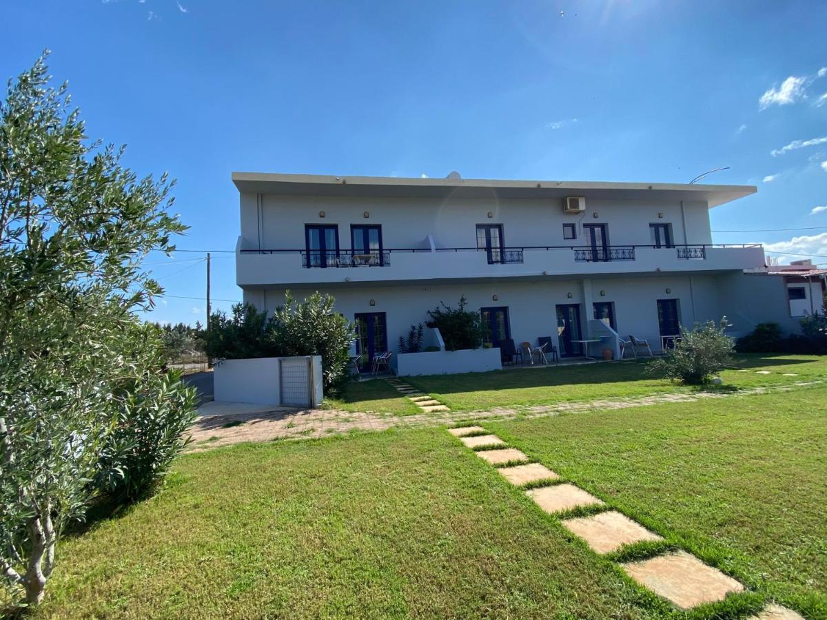 Blue Sky Apartman Frangokásztelo Kültér fotó