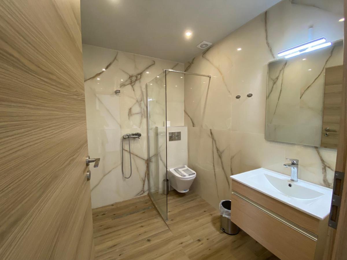 Blue Sky Apartman Frangokásztelo Kültér fotó