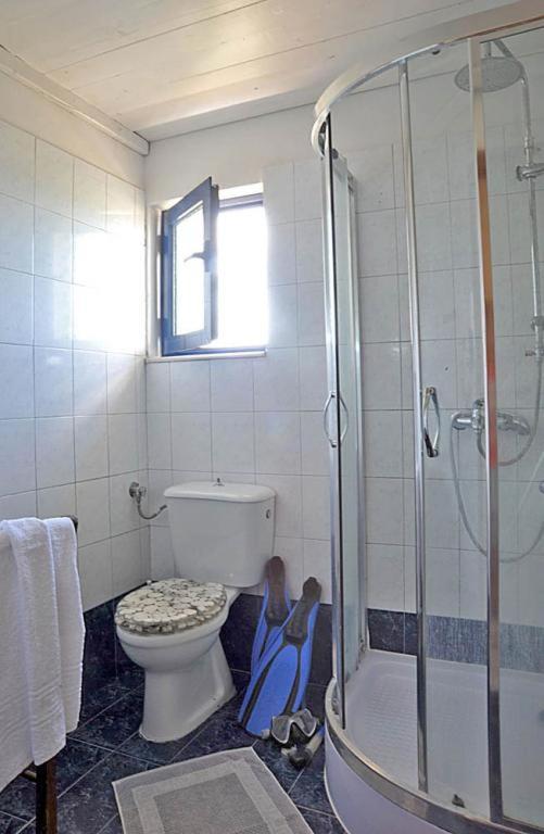Blue Sky Apartman Frangokásztelo Kültér fotó