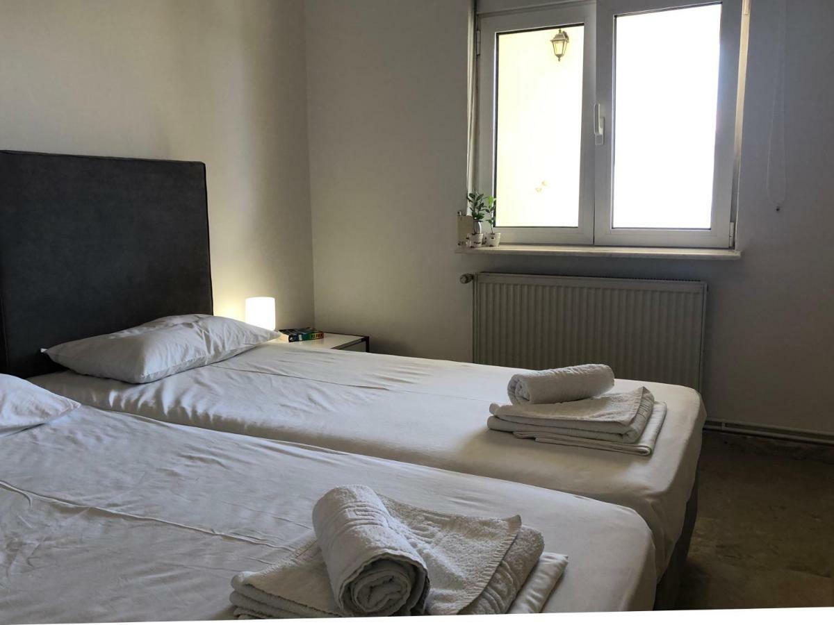 Blue Sky Apartman Frangokásztelo Kültér fotó
