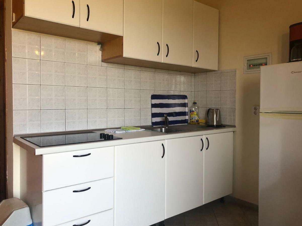 Blue Sky Apartman Frangokásztelo Kültér fotó