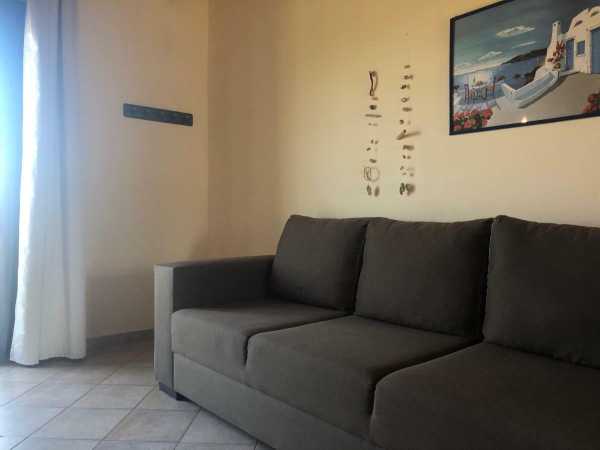 Blue Sky Apartman Frangokásztelo Kültér fotó